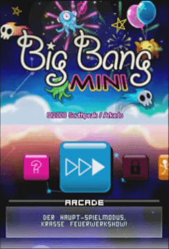 Mini RC Rally screenshot 4 for Nintendo DS